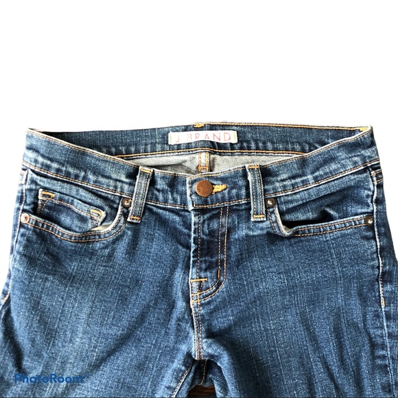 J Brand 914 Ink Wash Cigarette Straight Je… - Picture 3 of 7